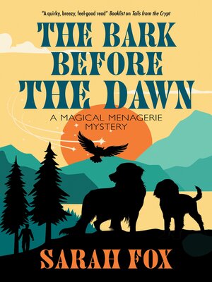 cover image of The Bark Before the Dawn